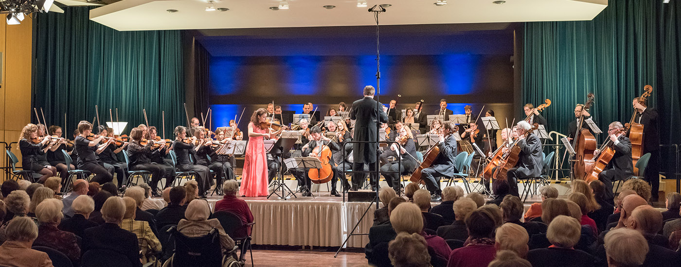 Konzertveranstaltung im Altkönig-Stift